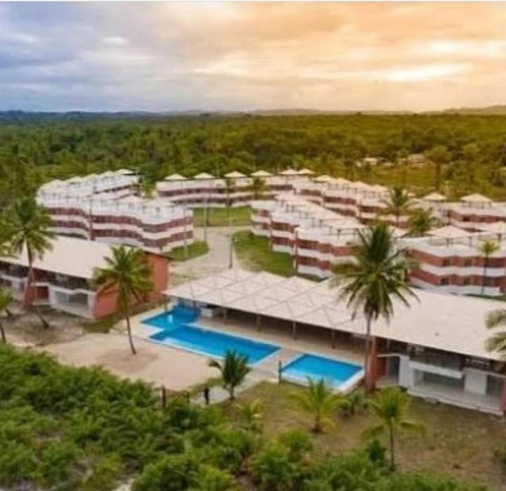 Apartamento A Beira-Mar: Ideal Para Familias . Ilhéus Eksteriør bilde