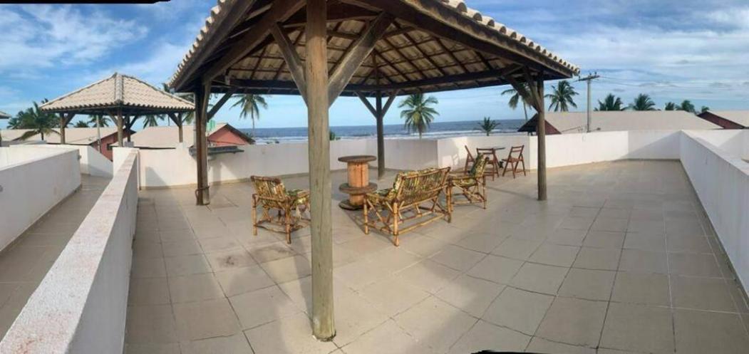 Apartamento A Beira-Mar: Ideal Para Familias . Ilhéus Eksteriør bilde